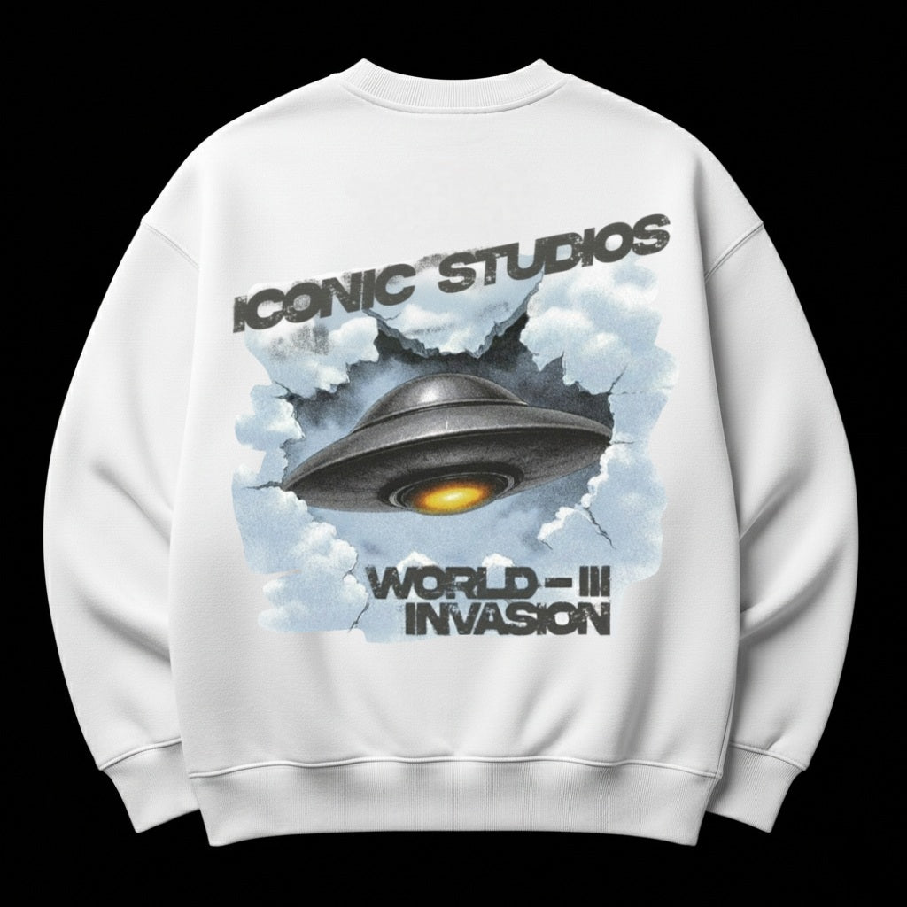 invasion crewneck