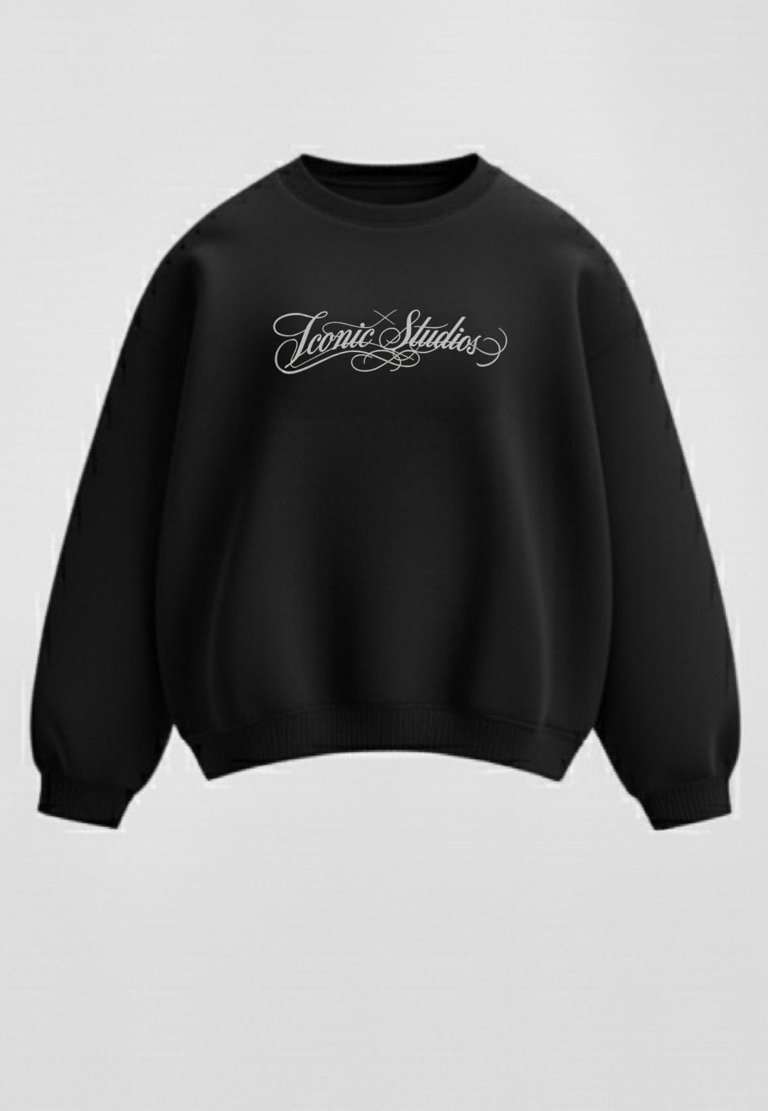 ICONIC STUDIOS crewneck
