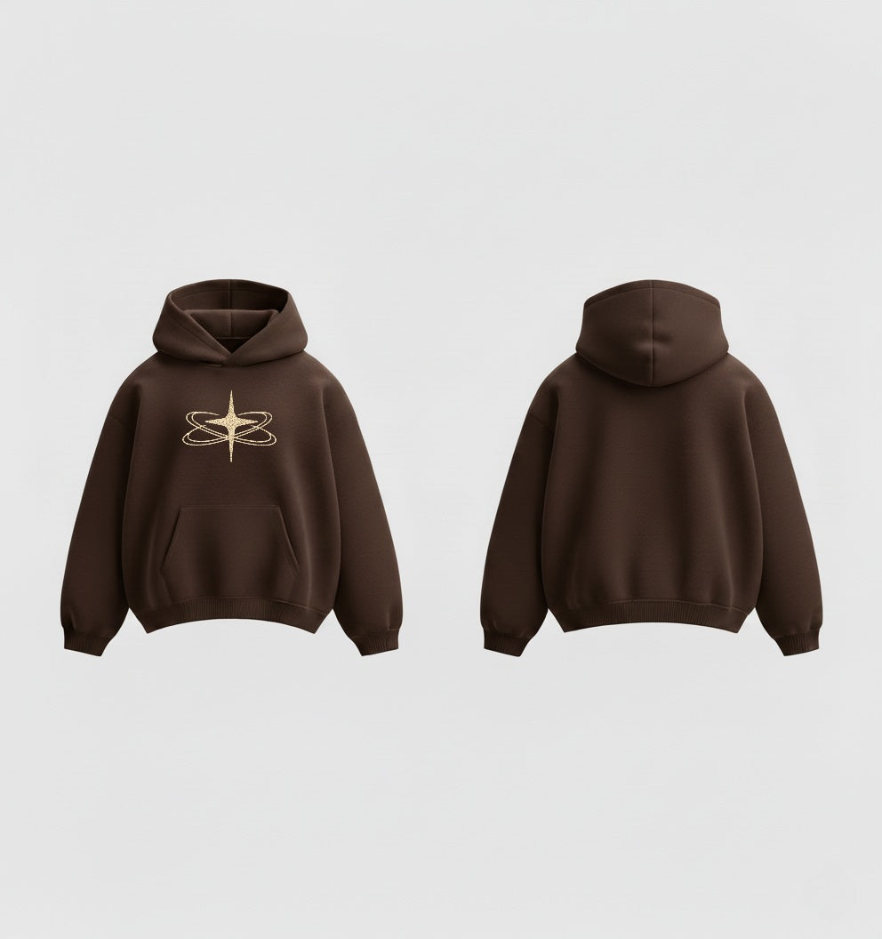 basic iconic hoodies