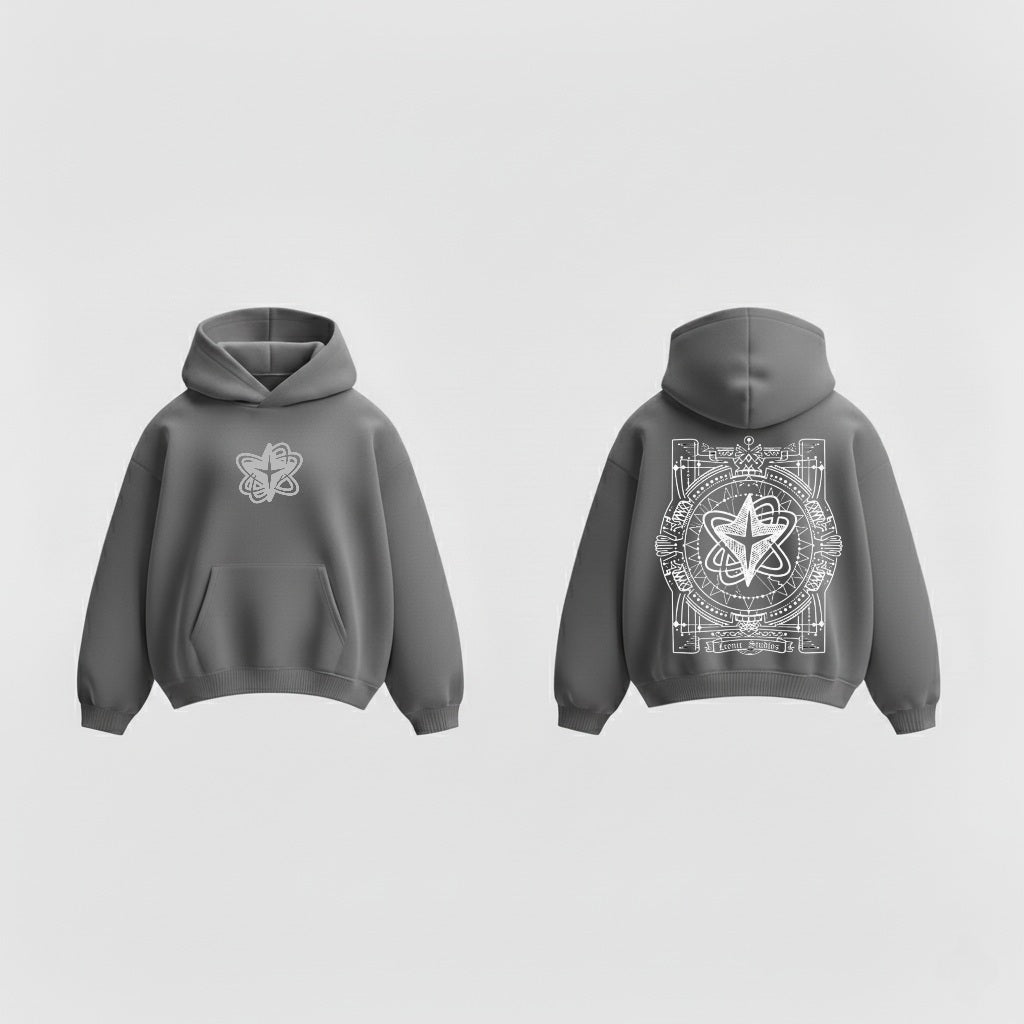 mystery hoodie