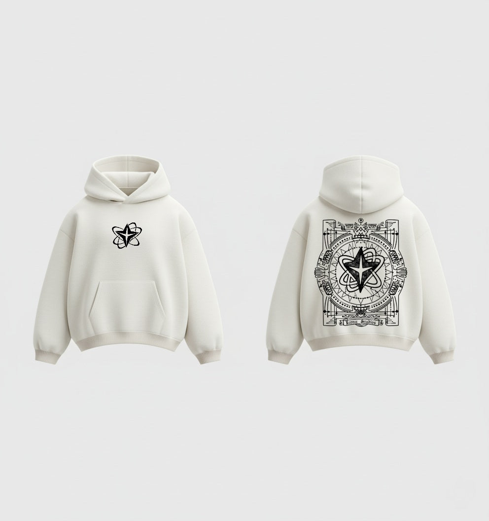 mystery hoodie