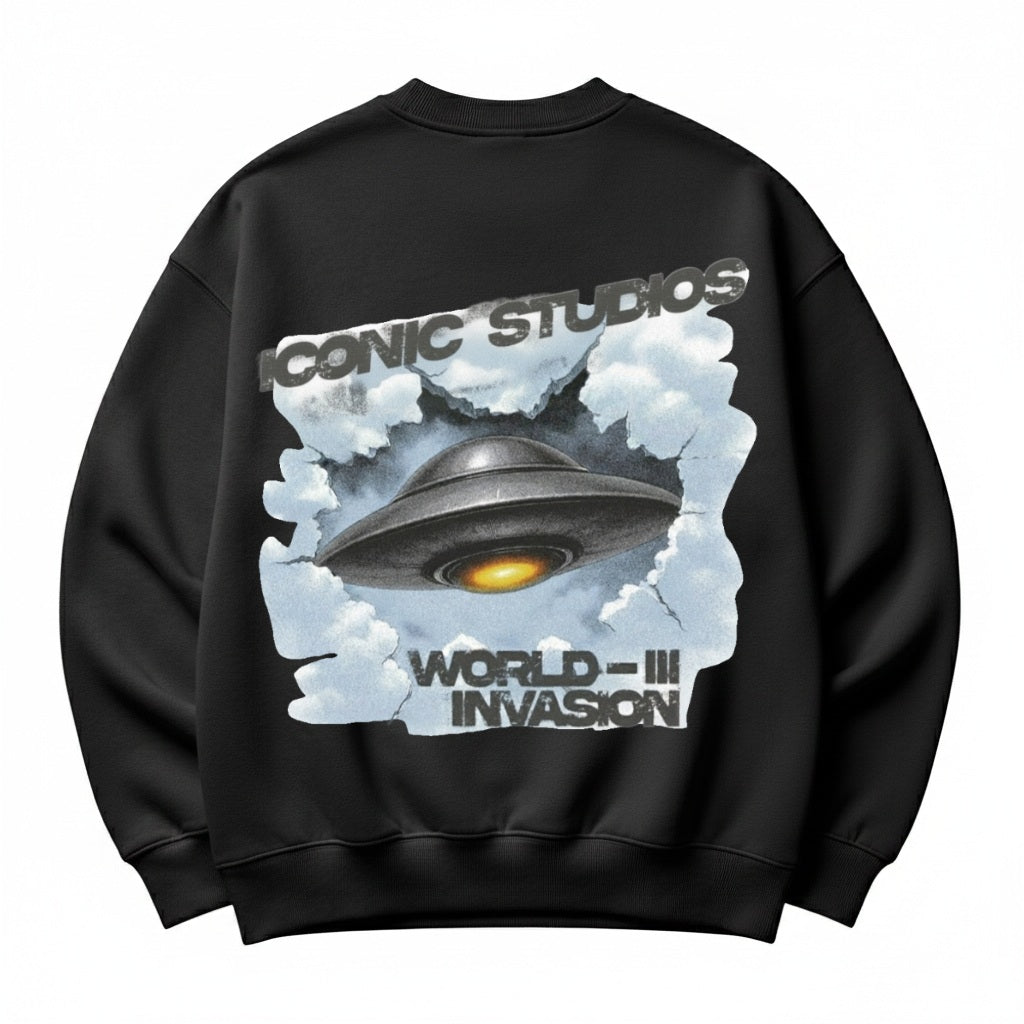 invasion crewneck