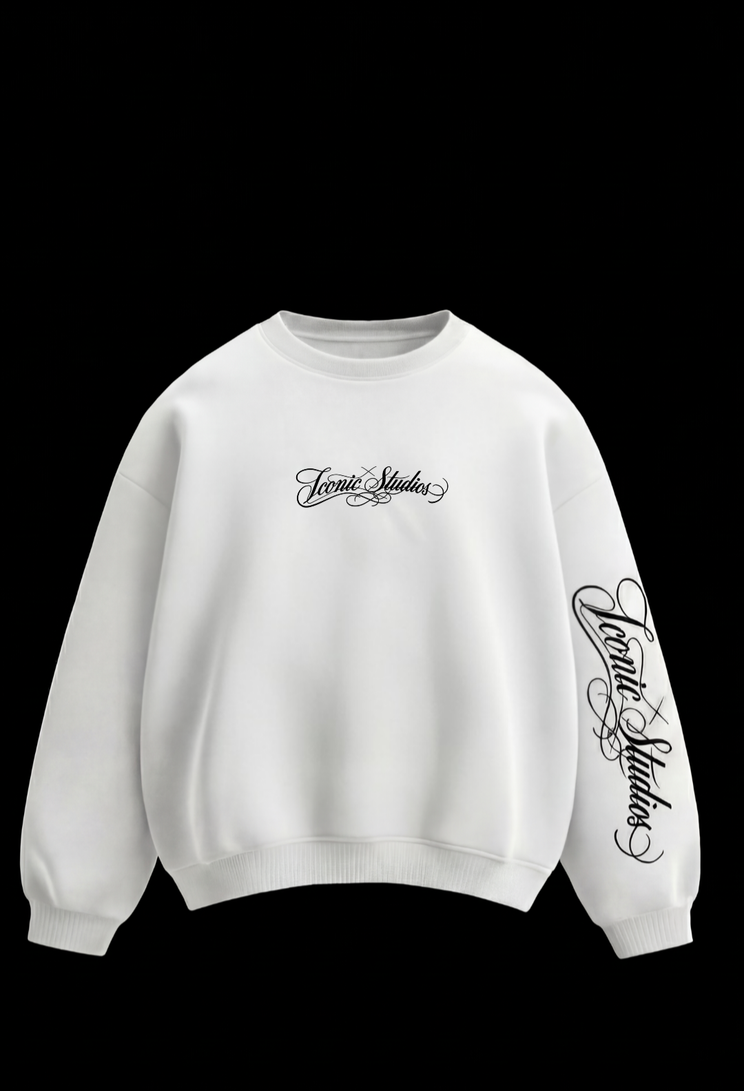 ICONIC STUDIOS crewneck