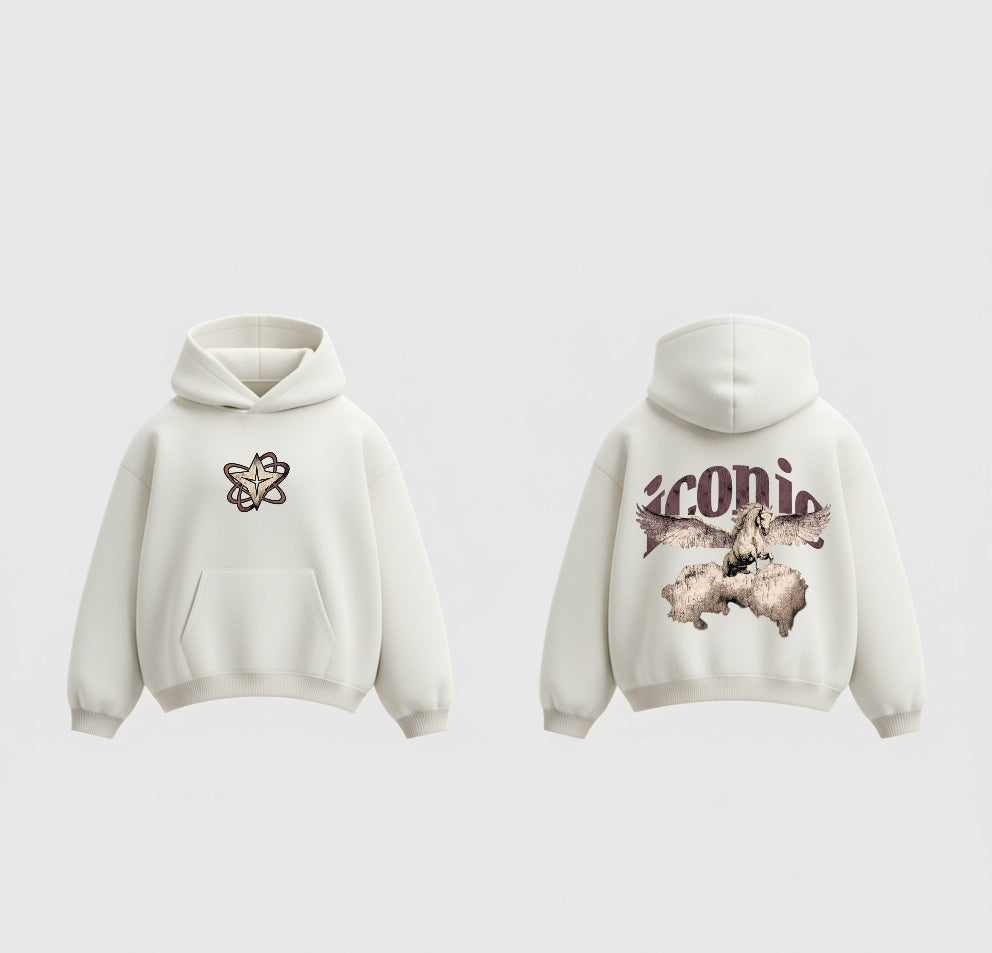unicorn hoodie