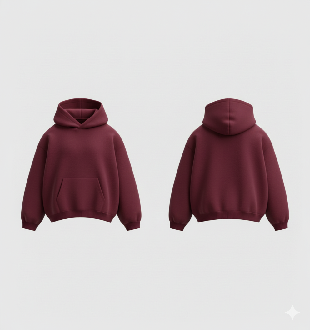 basic hoodies