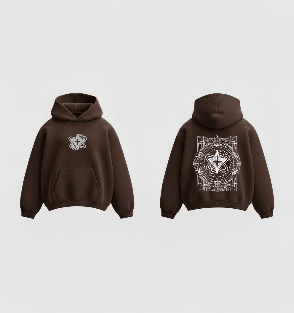 mystery hoodie