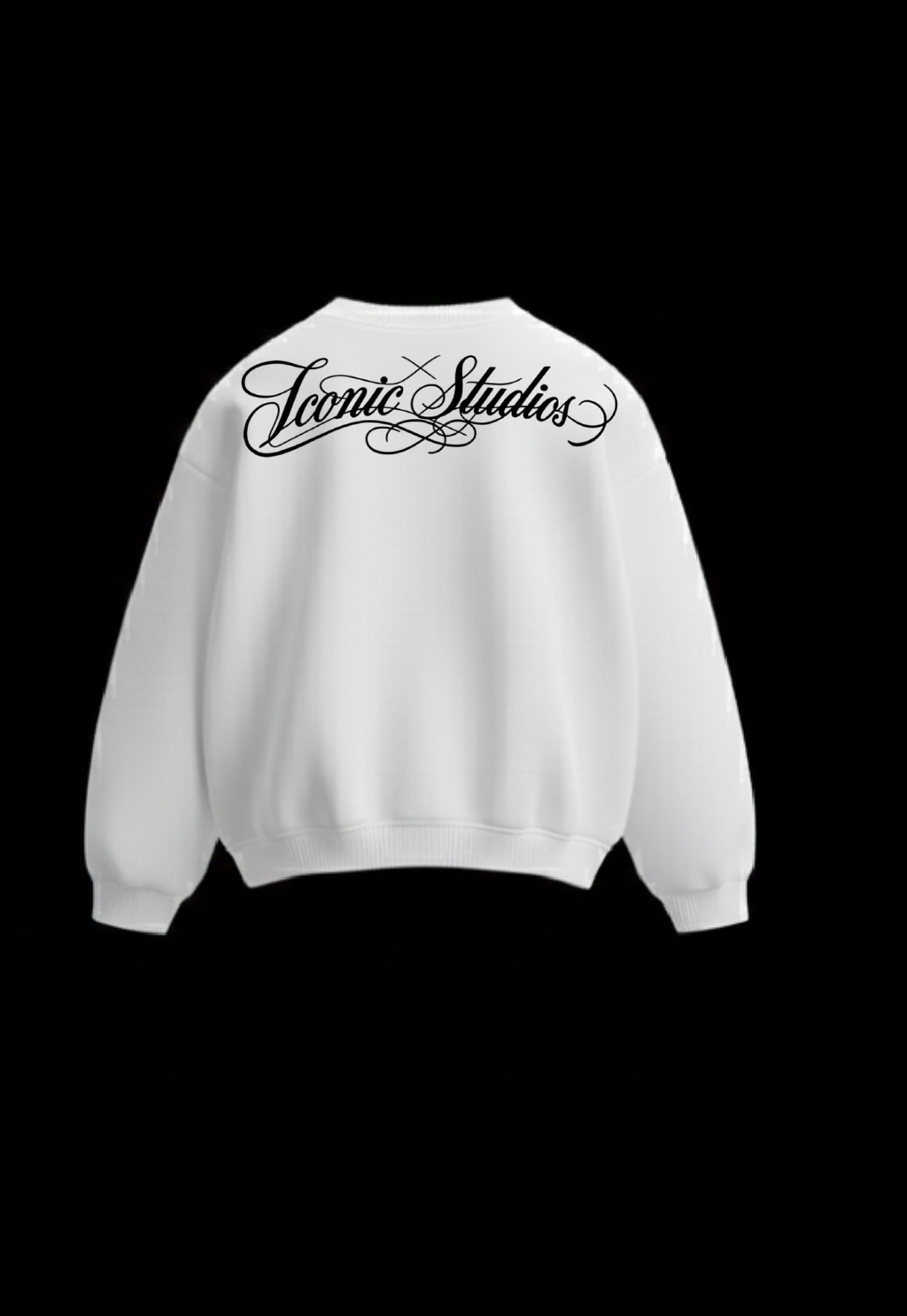 ICONIC STUDIOS crewneck