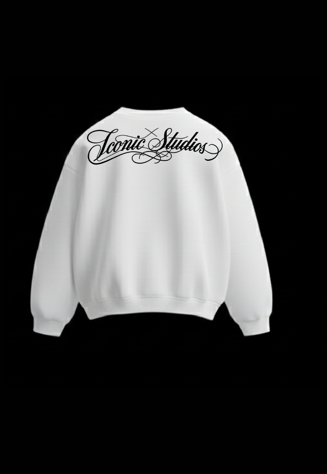 ICONIC STUDIOS crewneck