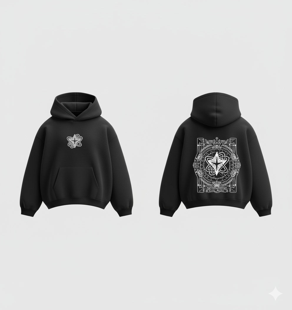 mystery hoodie