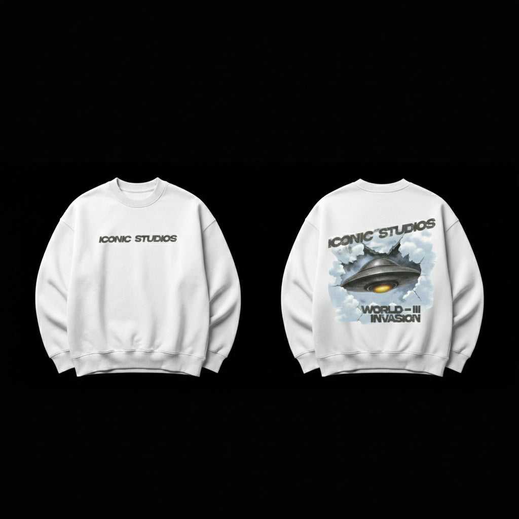 invasion crewneck